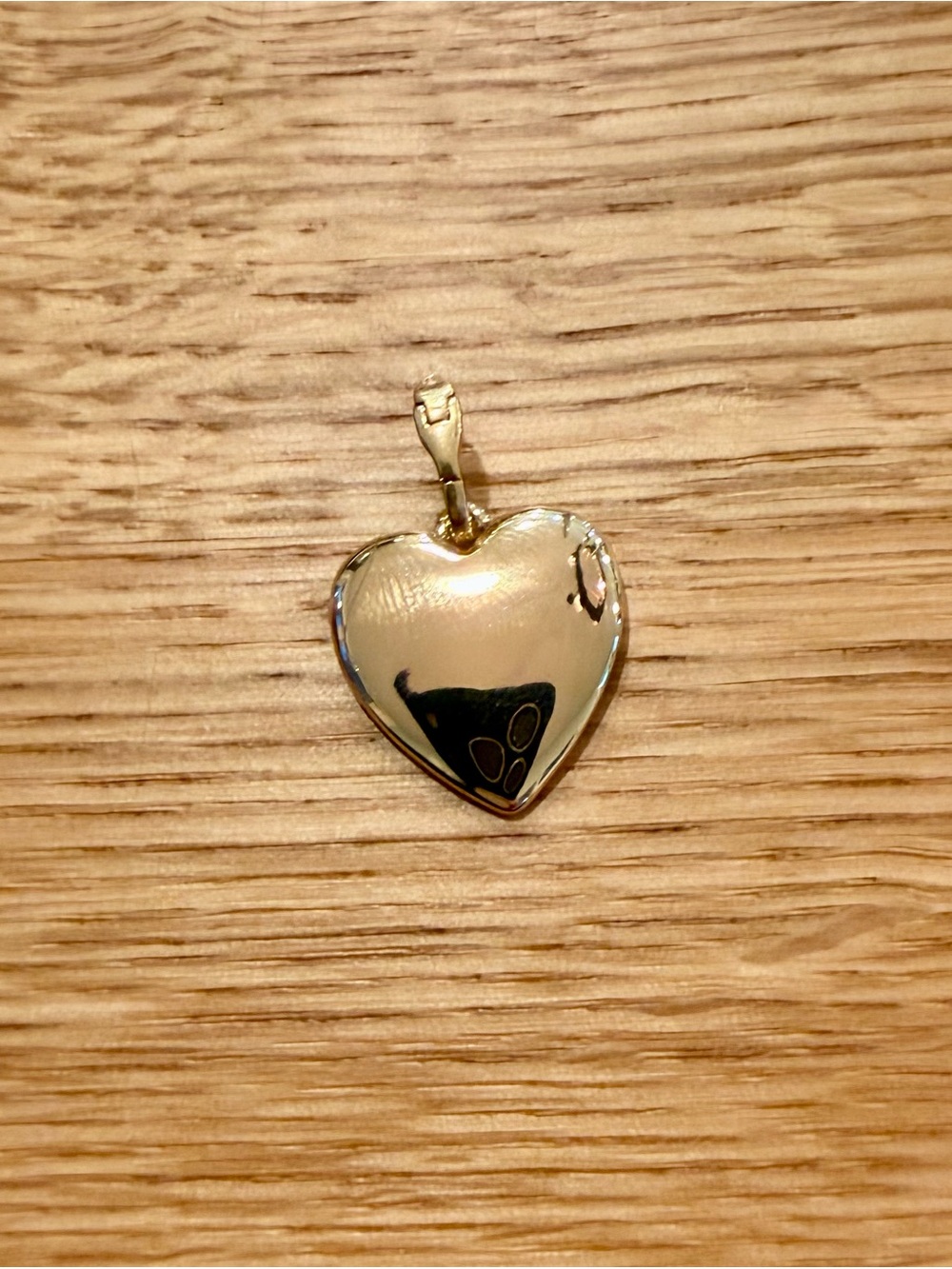 Clare V Charm Pendant - NWT